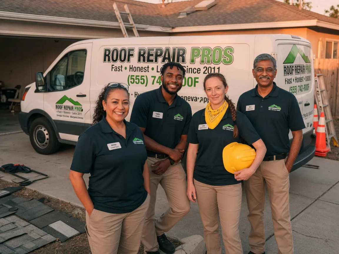 Roof Repair company in Banks, AL